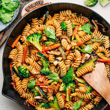 Vegan Pasta